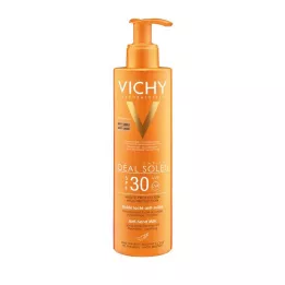 VICHY IDEAL Tekočina proti pesku Soleil LSF 30, 200 ml