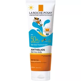 ROCHE-POSAY Anthelios De.Kids gel za mokro kožo LSF 50+, 250 ml