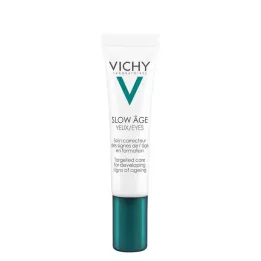 VICHY SLOW Starostna krema za oči, 15 ml