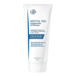 Ducray Kertyol Pso Kur-Šampon za luskavico, 200 ml