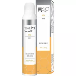 SKINCAIR SPA Mleko za telo & Medena penasta krema, 200 ml