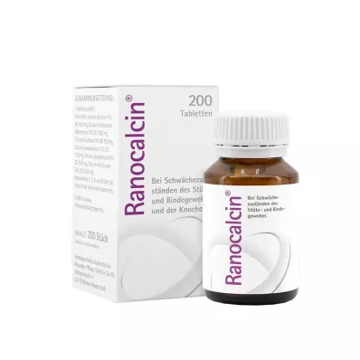 RANOCALCIN Tablete, 200 kom RANOCALCIN Tablete, 200 kom