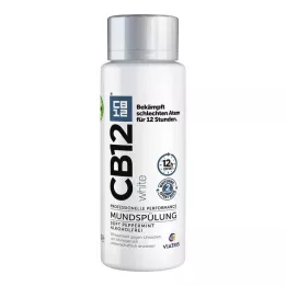 CB12 bela ustna voda, 500 ml