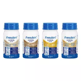 FRESUBIN 3,2 kcal DRINK Mešana škatla, 24X125 ml