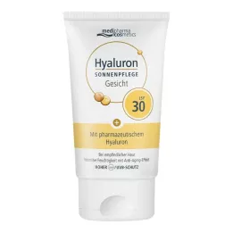 HYALURON SONNENPFLEGE Krema za obraz LSF 30, 50 ml