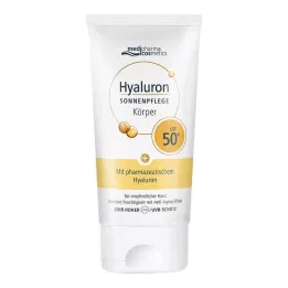 HYALURON SONNENPFLEGE Krema za telo LSF 50+, 150 ml