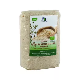 FLOHSAMENSCHALEN Indijski bio, 500 g
