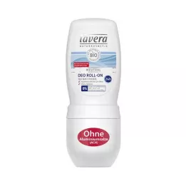 LAVERA Nevtralni deodorant v rol-on, 50 ml