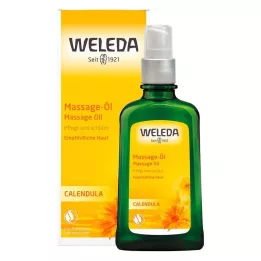 WELEDA Ognjičevo masažno olje, 100 ml