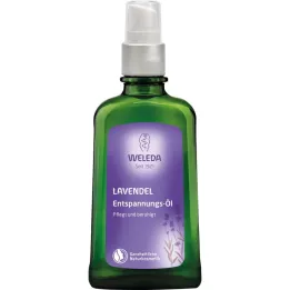 WELEDA Relaksacijsko olje sivke, 100 ml