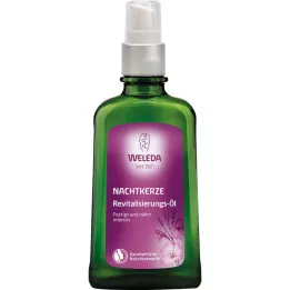 WELEDA Revitalizacijsko olje svetlina, 100 ml