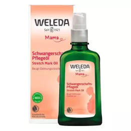 WELEDA Negovalno olje za nosečnice, 100 ml