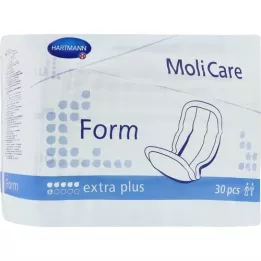 MOLICARE Obrazec ekstra plus, 30 kosov