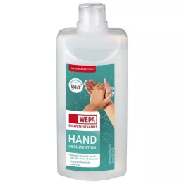 WEPA Razkužilo za roke, 500 ml