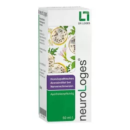NEUROLOGES Kapljice, 50 ml