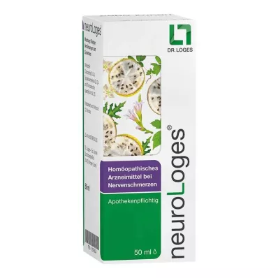 NEUROLOGES Kapljice, 50 ml