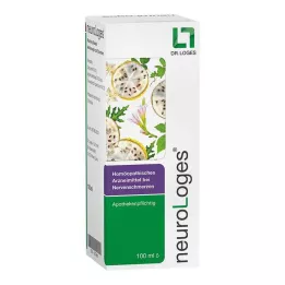 NEUROLOGES Kapljice, 100 ml