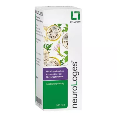 NEUROLOGES Kapljice, 100 ml NEUROLOGES Kapljice, 100 ml