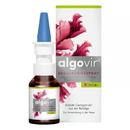ALGOVIR Otroško pršilo proti prehladu, 20 ml
