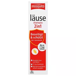 MOSQUITO Šampon proti ušem 2v1, 100 ml