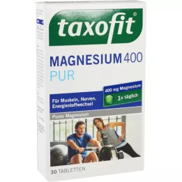TAXOFIT Magnezij 400 PUR tablete, 30 kom