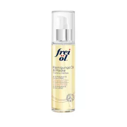 FREI ÖL Čistilno olje &amp; Maska, 100 ml