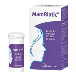 MAMBIOTIC kapsule, 21 kos