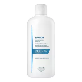 DUCRAY ELUTION šampon za uravnoteženje, 400 ml