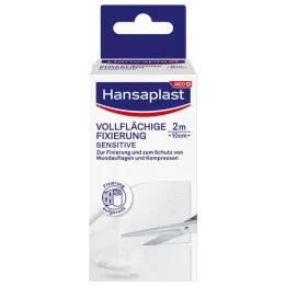 HANSAPLAST celopovršinska fiksacija 10 cmx2 m, 1 kos