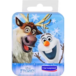 HANSAPLAST Promocijska škatla Frozen Strips 2 velikosti, 16 kos