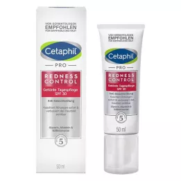 CETAPHIL Redness Control obarvana dnevna krema SPF30, 50 ml