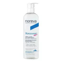 NOREVA Xerodiane AP+ čistilna krema, 500 ml