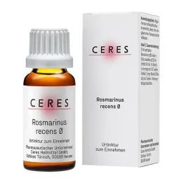 CERES Matična tinktura Rosmarinus recens, 20 ml
