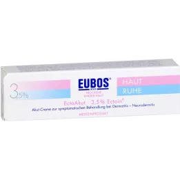 EUBOS KINDER Skin Calm EctoAkut 3,5% Ectoin krema, 50 ml