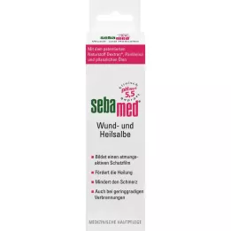 SEBAMED Mazilo za rane in celjenje, 50 ml