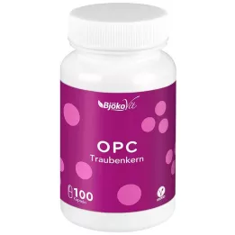 OPC TRAUBENKERN veganske kapsule, 100 kos