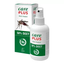 CARE PLUS Pršilo proti mrčesu 50%, 200 ml