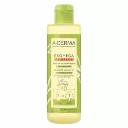 A-DERMA EXOMEGA CONTROL Olje za tuširanje, 500 ml