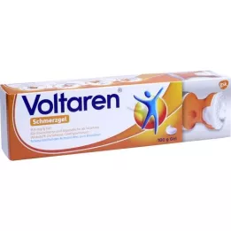 VOLTAREN Protibolečinski gel 1,16% gel komfortni aplikator, 100 g