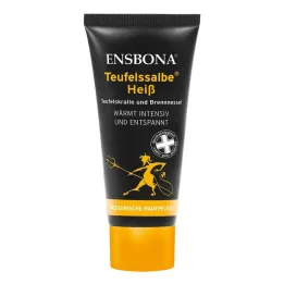 Ensbona hudičevo mazilo vroče, 100 ml