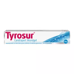 TYROSUR CareExpert gel za rane, 50 g