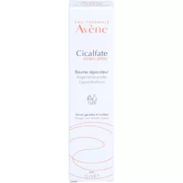 AVENE Cicalfate balzam za ustnice, 10 ml