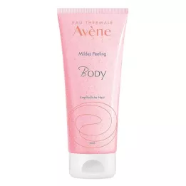 AVENE Blagi piling gel za telo, 200 ml