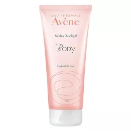 AVENE Blagi gel za prhanje za telo, 200 ml