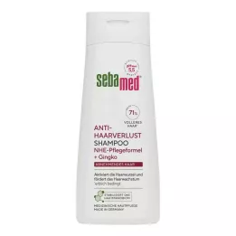 SEBAMED Šampon proti izpadanju las, 200 ml