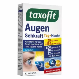 TAXOFIT Kapsule Eye Vision, 30 kos