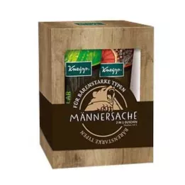KNEIPP Darilno pakiranje za moške, 2X200 ml