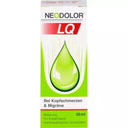 NEODOLOR LQ tekočina, 30 ml