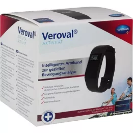VEROVAL Zapestnica za aktivnost, 1 kos