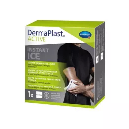 DERMAPLAST Active Instant Ice mali 15x17 cm, 1 kos